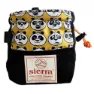 Sierra Climbing Panda Kritpåse, Multicolor, One Size
