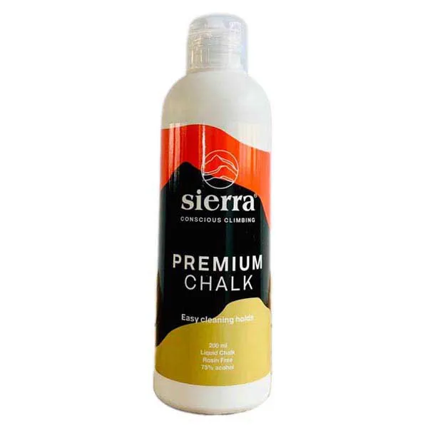 Sierra Climbing Premium Deep Formula Flytande Krita 60 Enheter, Assorted, 200ml