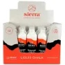 Sierra Climbing Premium Flytande Krita 15 Enheter, Multicolor, 200ml