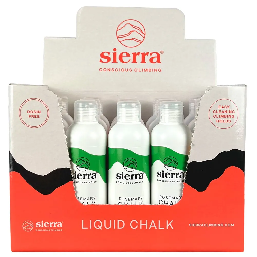 Sierra Climbing Rosemary Flytande Krita 15 Enheter, Assorted, 200ml