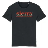 Sierra Climbing Sierra T-shirt Med Korta ärmar