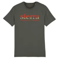 Sierra Climbing Sierra T-shirt Med Korta ärmar Sierra Climbing Sierra T-shirt Med Korta ärmar