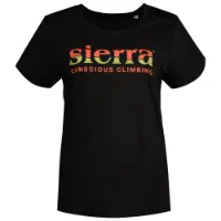 Sierra Climbing Sierra T-shirt Med Korta ärmar