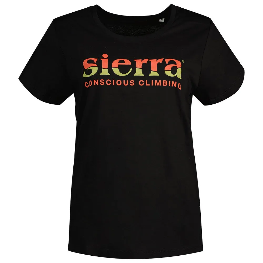 Sierra Climbing Sierra T-shirt Med Korta ärmar