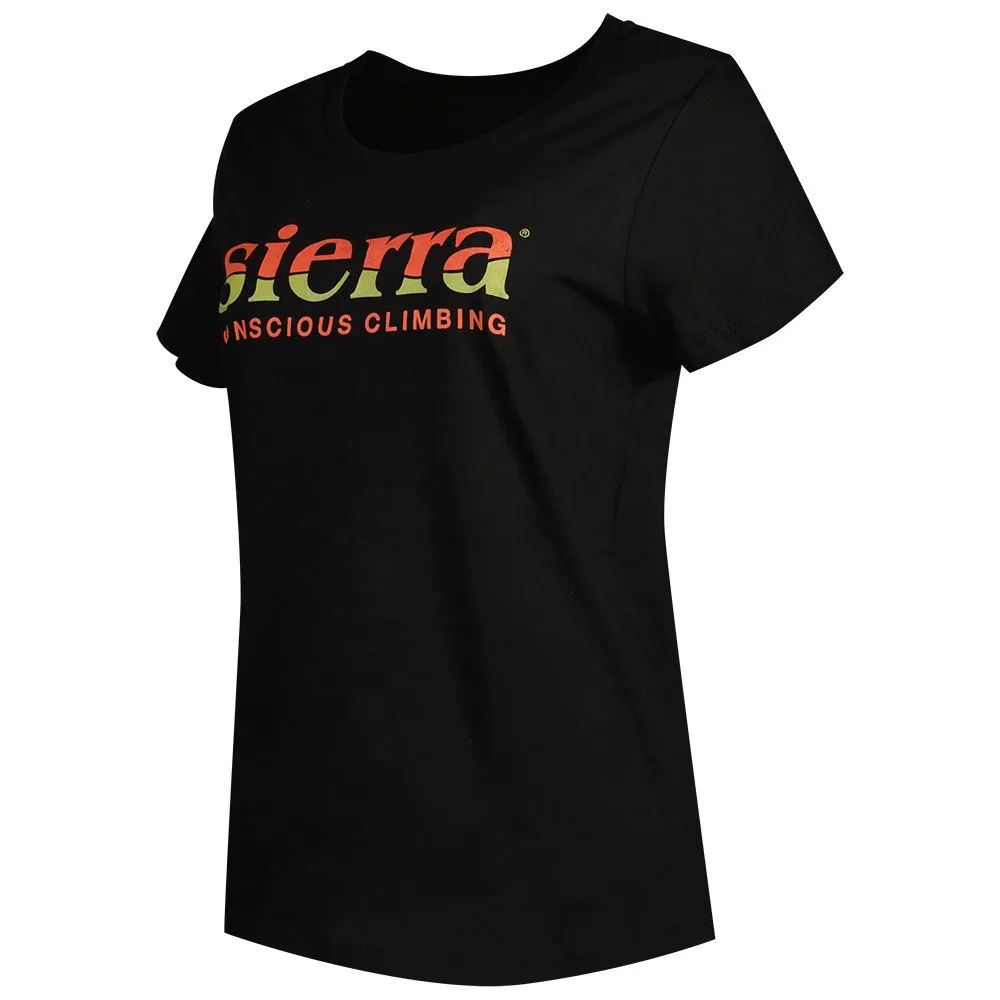Sierra Climbing Sierra T-shirt Med Korta ärmar