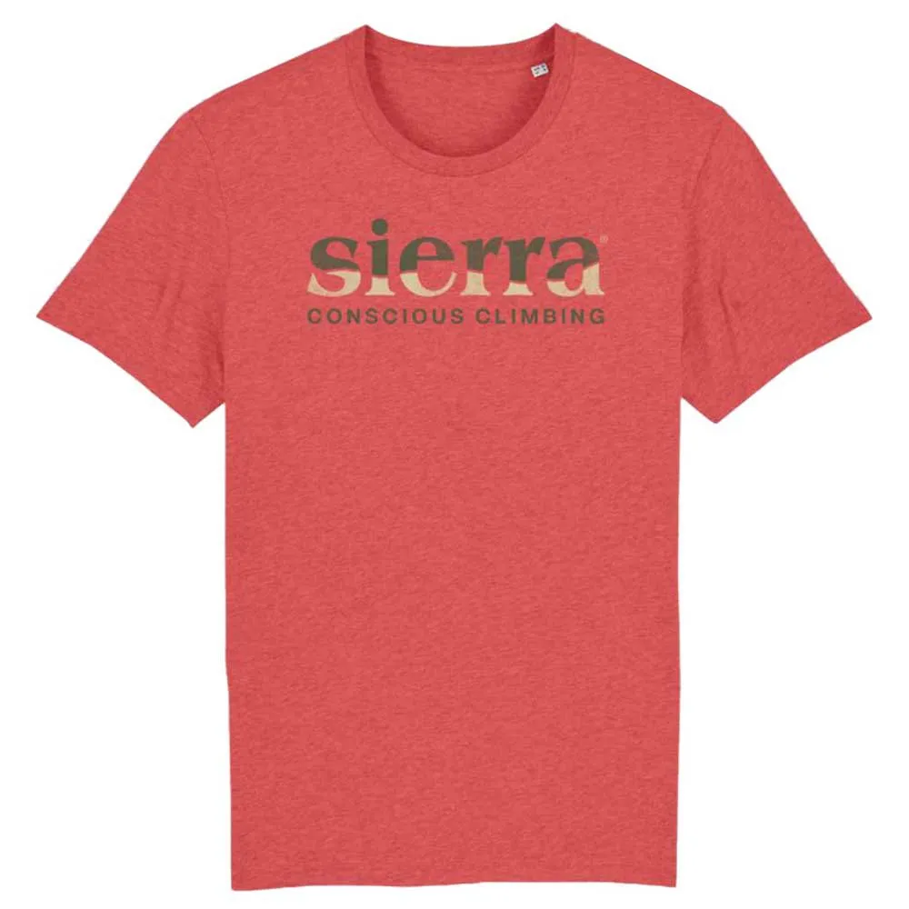 Sierra Climbing Sierra T-shirt Med Korta ärmar