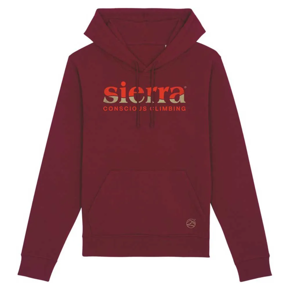 Sierra Climbing Sierra Tröja Med Huva