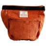 Solid bucket navajo red