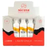Sierra Climbing Tangerine Flytande Krita 15 Enheter, Assorted, 200ml