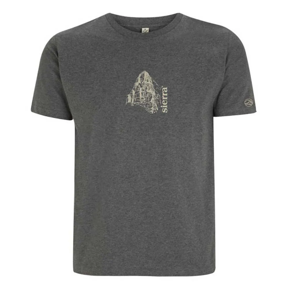 Sierra Climbing Terra T-shirt Med Korta ärmar