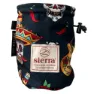 Sierra Climbing Tube Chili Kritpåse, Multicolor, One Size