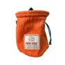 Orange / blue