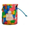 Sierra Climbing Tube Lego Kritpåse, Multicolour, One Size