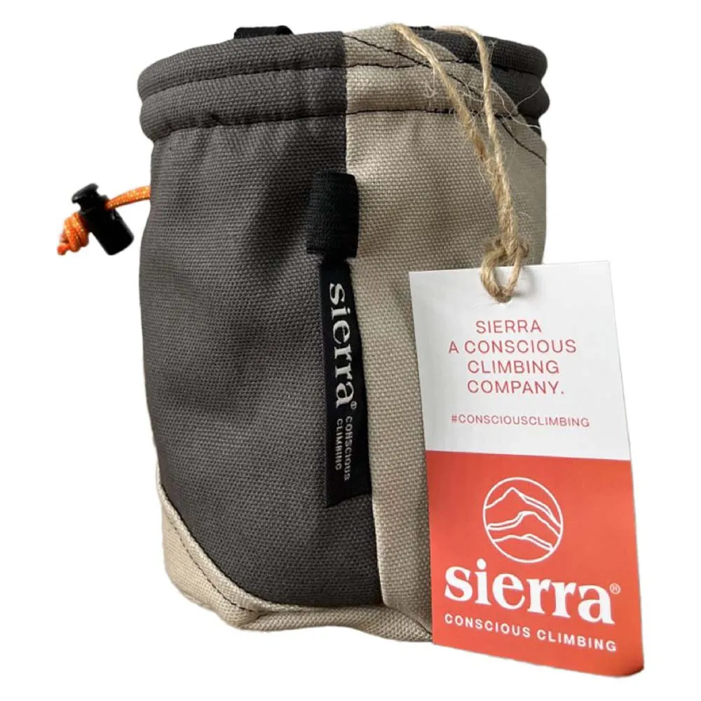 Sierra Climbing Tube Twist Kritpåse