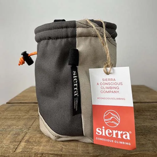 Sierra Climbing Tube Twist Kritpåse