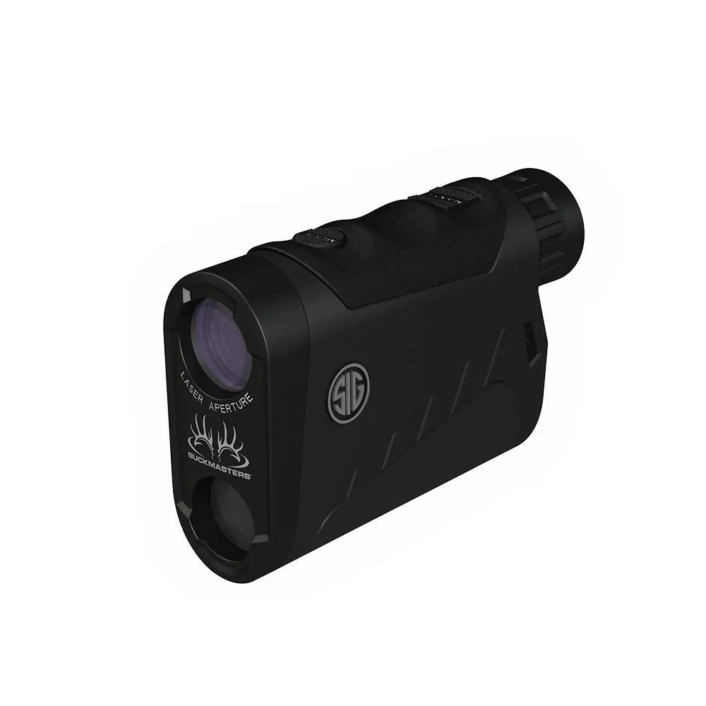 Sig Optics Buckmasters 1500 6x22 Mm Kikare, Black, One Size