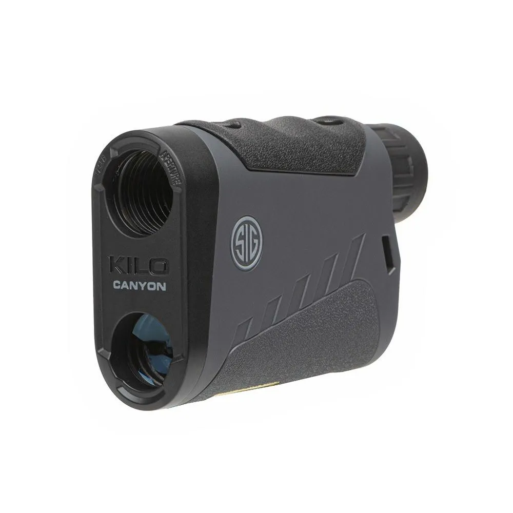 Sig Optics Kilo Canyon 6x22 Mm Kikare, Graphite, One Size