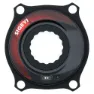 Sigeyi Axo Easton 4 Spindel Med Effektmätare, Black, 110mm