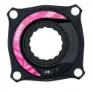 Sigeyi Axo Raceface Mtb Spindel Med Effektmätare Refurbished, Black, 104mm