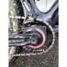 Sigeyi Axo Raceface Mtb Spindel Med Effektmätare Refurbished, Black, 104mm