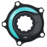 Sigeyi Axo Rotor 30 5-11 Spindel Med Effektmätare, Black, 110mm