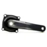 Sigeyi Axo Shimano Mtb 4 Spindel Med Effektmätare, Black, 104mm