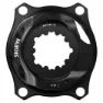 Sigeyi Axo Sram 3-4 Spindel Med Effektmätare, Black, 110mm