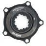 Sigeyi Axo Sram 3-5 Spindel Med Effektmätare, Black, 110mm