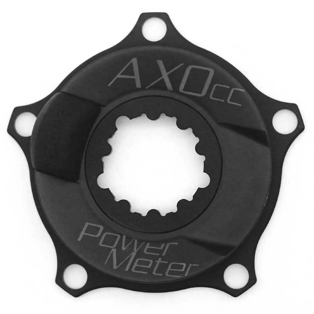 Sigeyi Axo Sram 3-5 Spindel Med Effektmätare, Black, 110mm