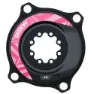 Sigeyi Axo Sram 8 4 Spindel Med Effektmätare, Black, 107mm
