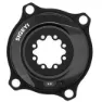 Sigeyi Axo Sram 8 4 Spindel Med Effektmätare, Black, 107mm