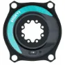 Sigeyi Axo Sram 8-4 Spindel Med Effektmätare, Black, 110mm
