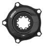 Sigeyi Axo Sram 8-5 Spindel Med Effektmätare, Black, 110mm