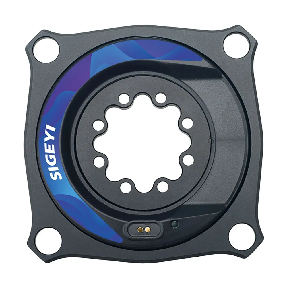 Sigeyi Axo Sram 8b Boost 4 Spindel Med Effektmätare, Black, 104mm