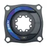 Sigeyi Axo Sram 8b Boost 4 Spindel Med Effektmätare, Black, 104mm
