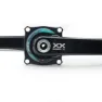 Sigeyi Axo Sram 8b Boost 4 Spindel Med Effektmätare, Black, 104mm