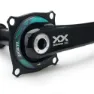 Sigeyi Axo Sram 8b Boost 4 Spindel Med Effektmätare, Black, 104mm
