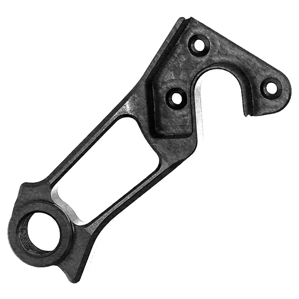 Sigeyi Canyon Qr1 Växelöra, Black matte, One Size