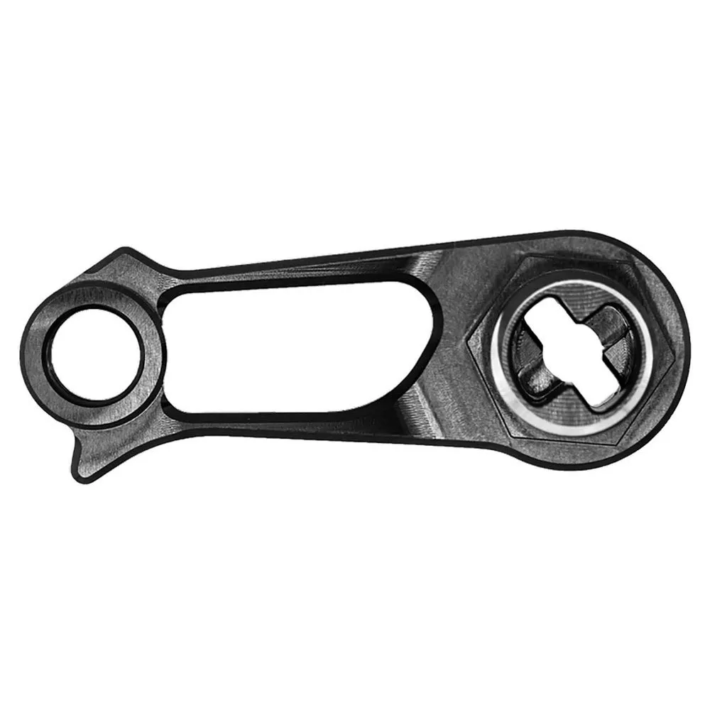 Sigeyi Cvl-th2 Växelöra, Black, One Size