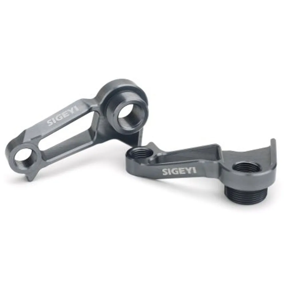 Sigeyi For Orbea Th1 Road Disc Växelöronfäste-kit, Black, One Size
