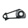 Sigeyi Giant Th1 Växelöra, Black, One Size