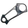 Sigeyi Giant Th2 Växelöra, Black, One Size