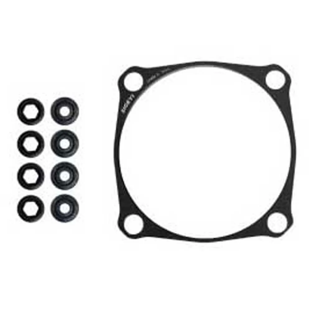 Sigeyi No Boost Axo Adapter, Oilslick, One Size Sigeyi No Boost Axo Adapter, Oilslick, One Size