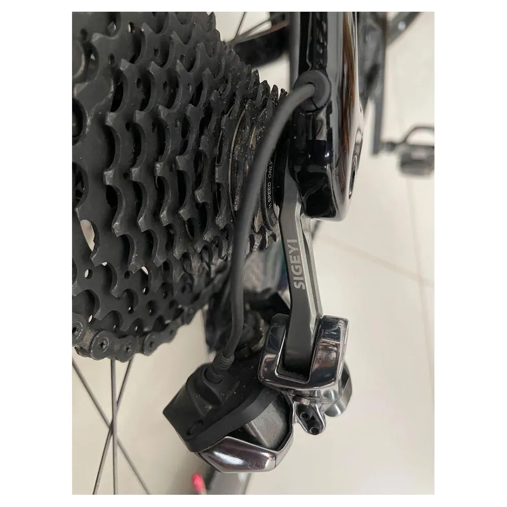 Sigeyi Specialized Th1 Växelöra, Dark silver, One Size