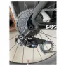 Sigeyi Specialized Th1 Växelöra, Dark silver, One Size