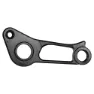 Sigeyi Specialized Th1 Växelöra, Dark silver, One Size