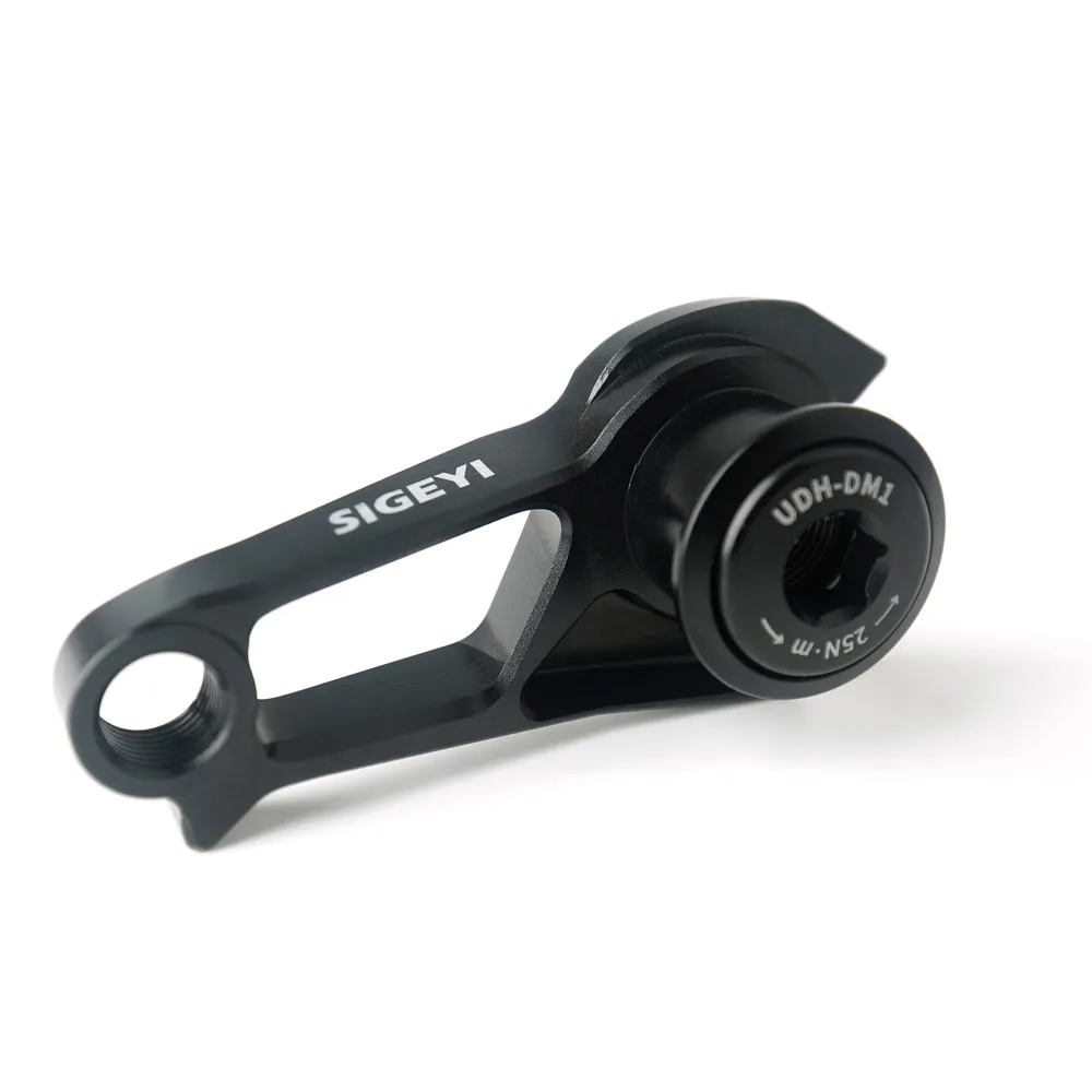 Sigeyi Universal Udh Växelöra, Black, One Size Sigeyi Universal Udh Växelöra, Black, One Size