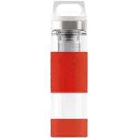 SIGG Hot&cold Glass Wmb 400ml Termosflaska SIGG Hot&cold Glass Wmb 400ml Termosflaska