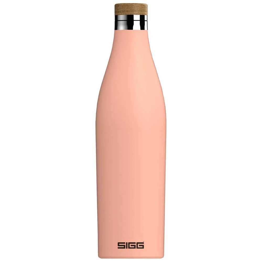 SIGG Meridian 700ml Termosflaska, Light pink, One Size