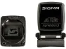 SIGMA SPORT ATS Rad 2 Funk-Kit für PURE 1 ATS, Black